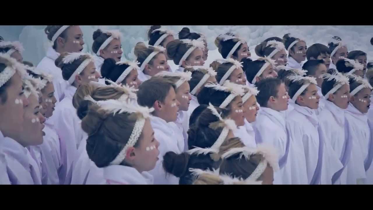 Let It Go - Frozen - Alex Boy&eacute; (Africanized Tribal Cover) Ft. One Voice Children's Choir