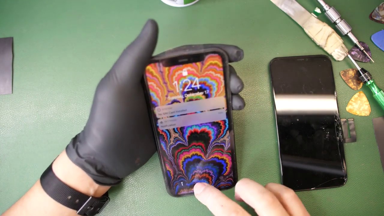 iPhone 11 Cambio de Pantalla