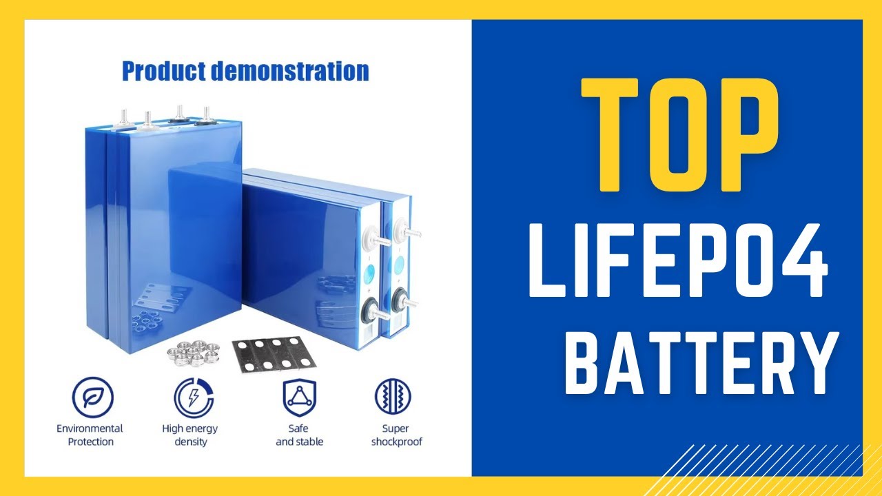 Best LiFePO4 Battery in 2025 | EU Stock EVE 105AH LiFePO4 Battery Review