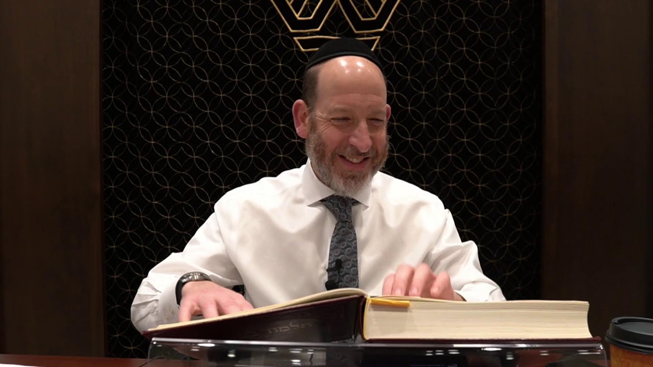 Менахот 16 | Даф Йоми с раввином Шмуэлем Зильбером