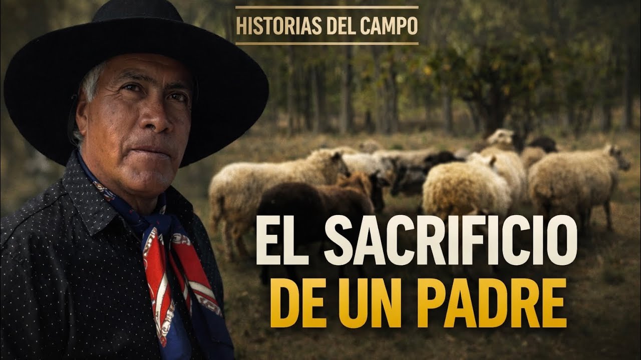 El sacrificio de un padre | 393