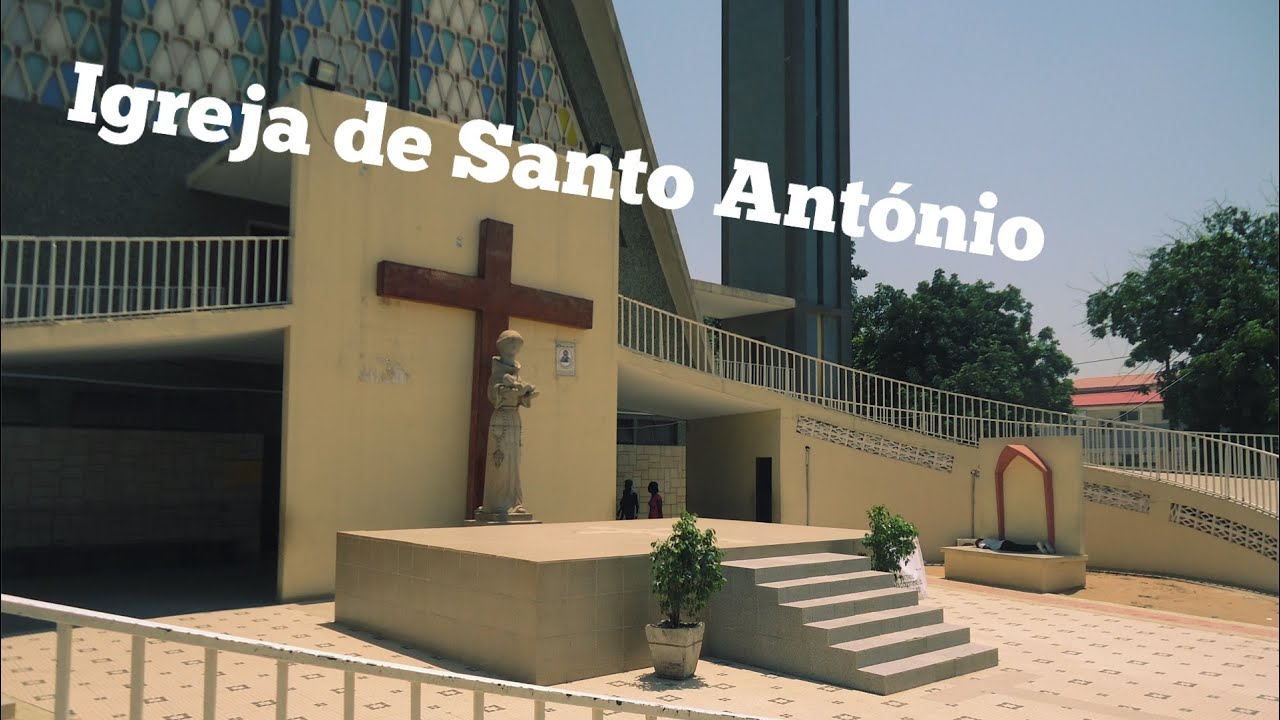 Canto de ofertório ( igreja de Santo António )
