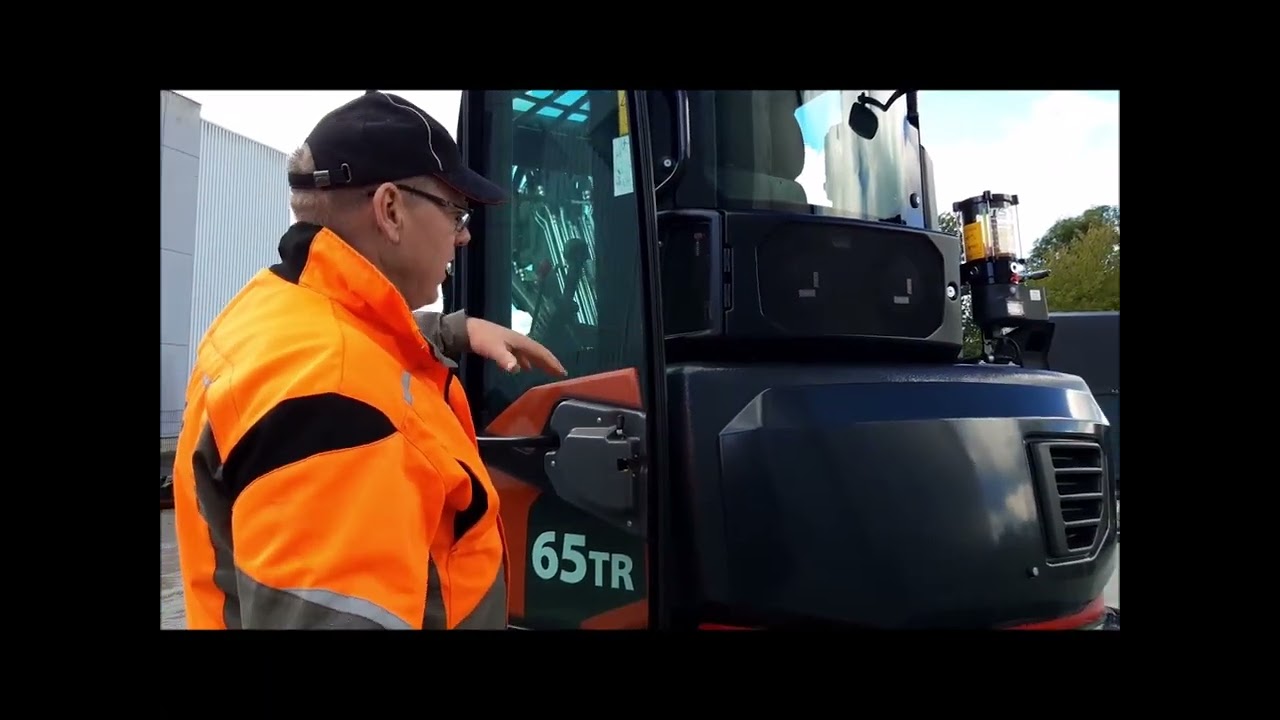 Vorstellung | Eurocomach 65 TR erklärt vom Olli Schmidt | Schmidt Maschinentechnik
