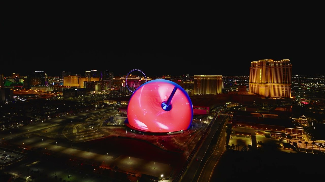 Hello Las Vegas, Pepsi has arrived!