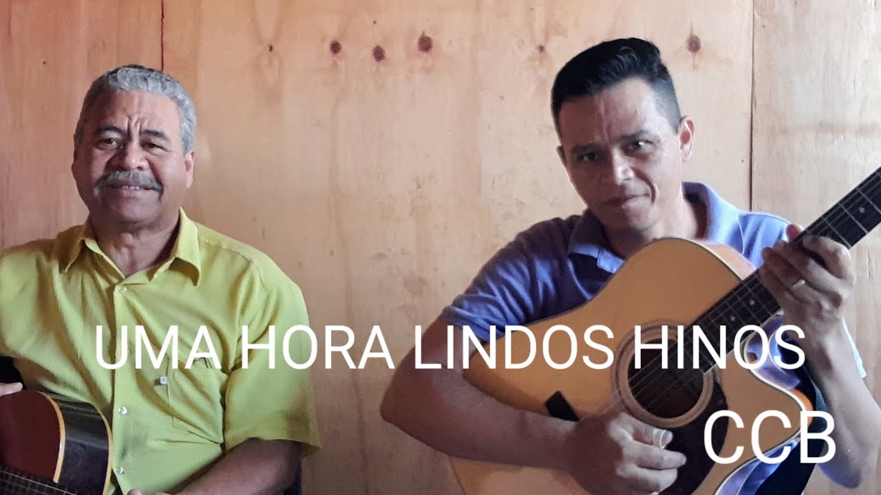 uma hora de hinos cantados #adriano #hinosccbcantadoshinario5 #ccbhinoshinario