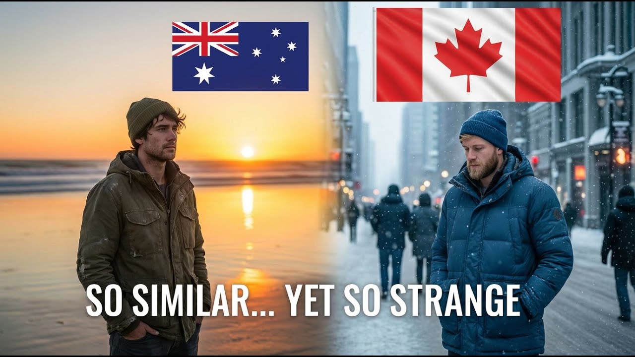 Why Life in Canada Feels So Different for Australians