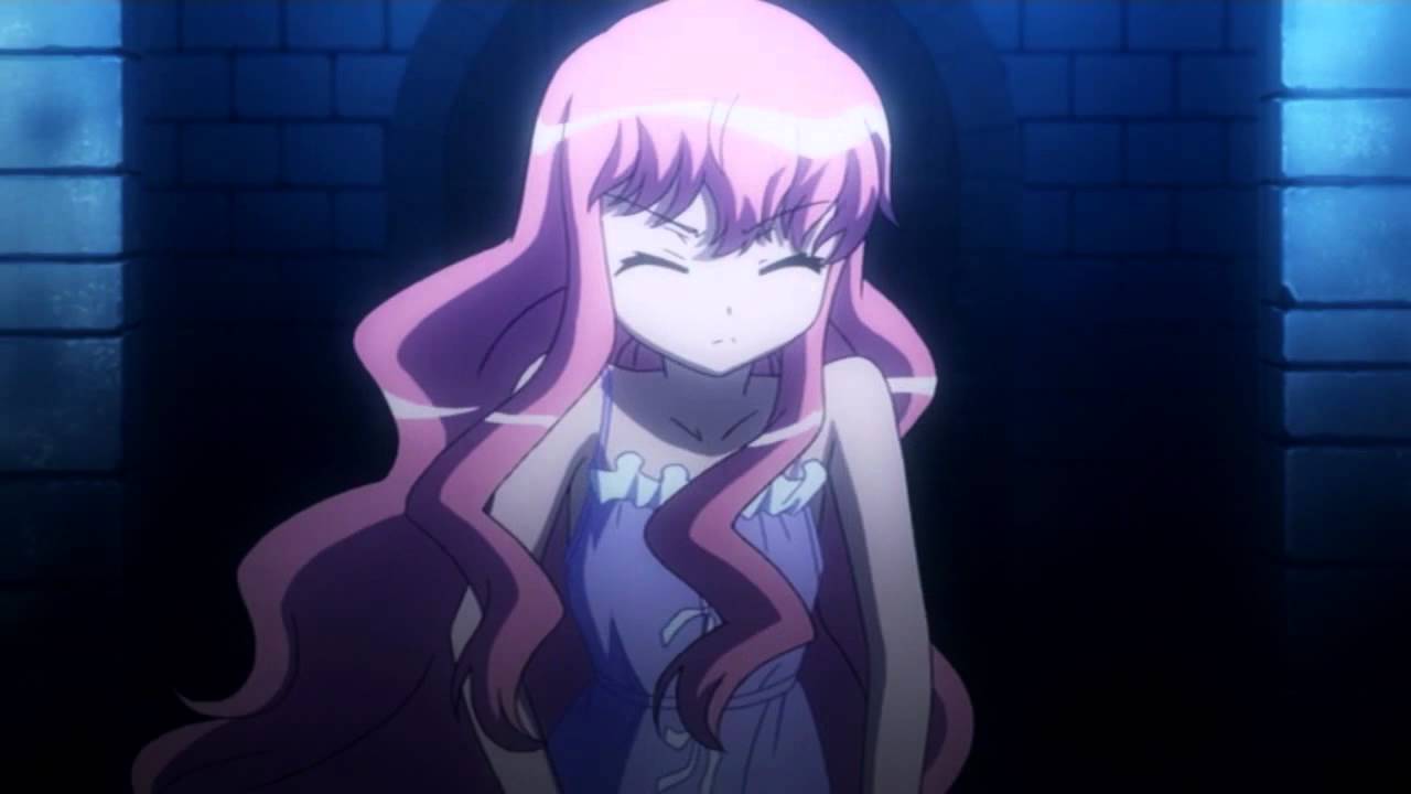 AMV - Don't Let Me Go [Akross Con 2011]