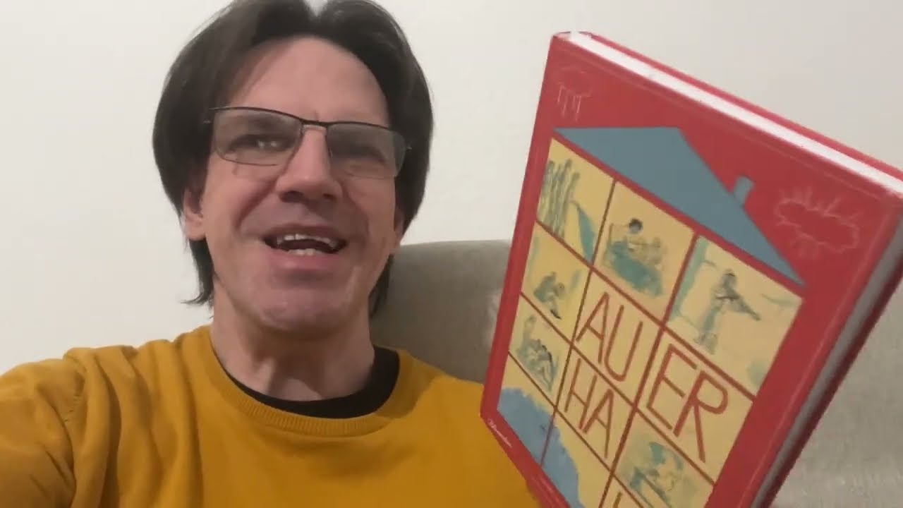 Frohes Neues Jahr + ein kleines Update oder Lebenszeichen von mir - was mich an Comics gerade bewegt