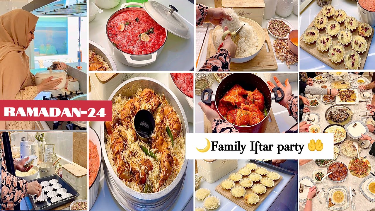 Last Iftar With family|HOW I ARRANGE IFTAR PARTY ALONE AT HOME WITH 3KIDS|Chicken Mandi|Ramadan vlog