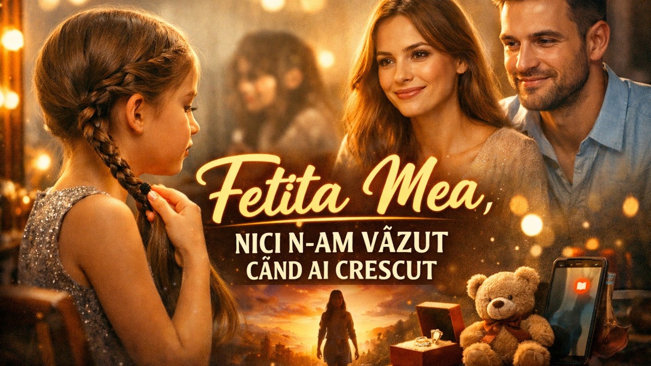Costic - Când Ai Crescut(fetita mea)