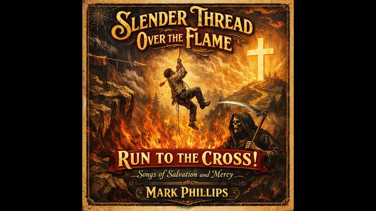 Run to the Cross!  #christiansongs #opera #ai #christianmusic
