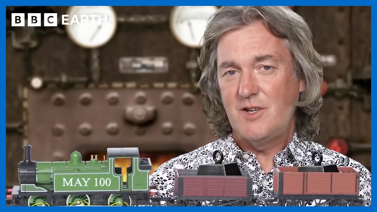 Everything You Need To Know About Trains | BBC Earth Science