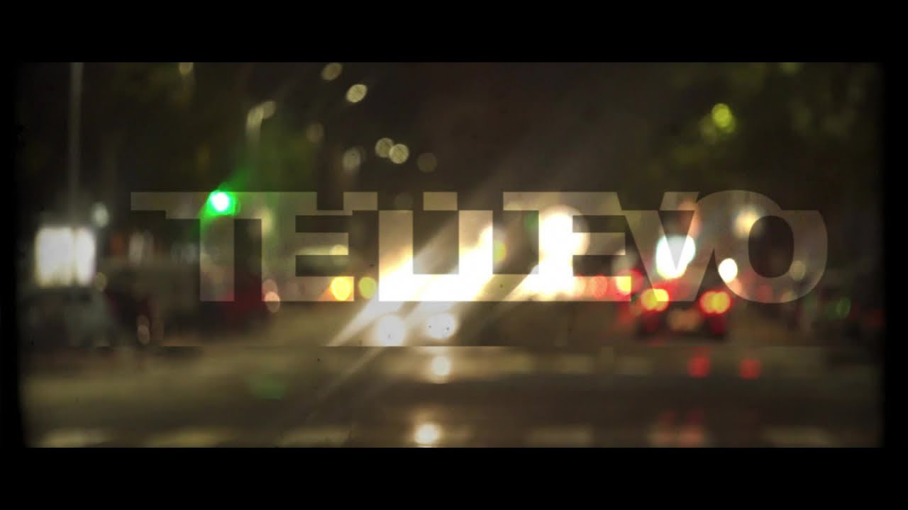 El Chojin - Te Llevo (Videoclip Oficial)