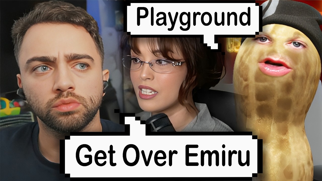 Mizkif Pressed by Viewer Backlash | Valkyrae Responds to the Backlash | Burntpeanut Disses DrDisResp