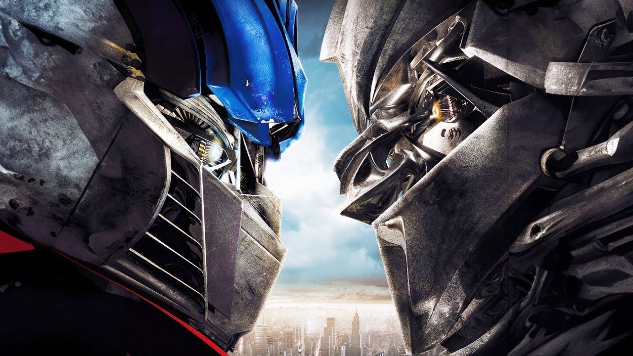 [СТРИМ] Проходим Transformers the GAME