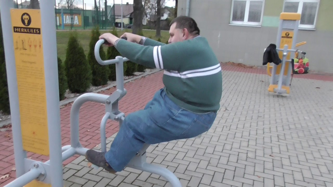trening czyni mistrza
