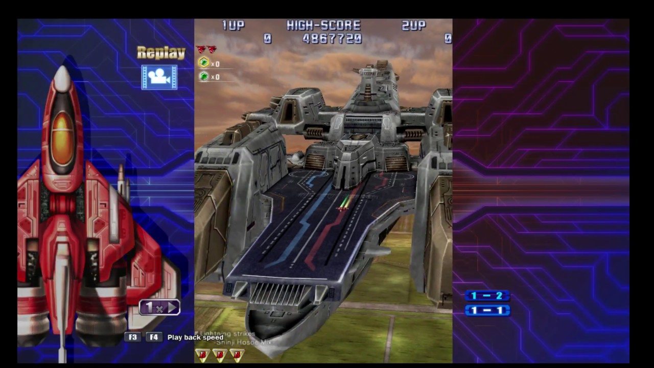 The Extra Guys- What is Raiden IV: Overkill?
