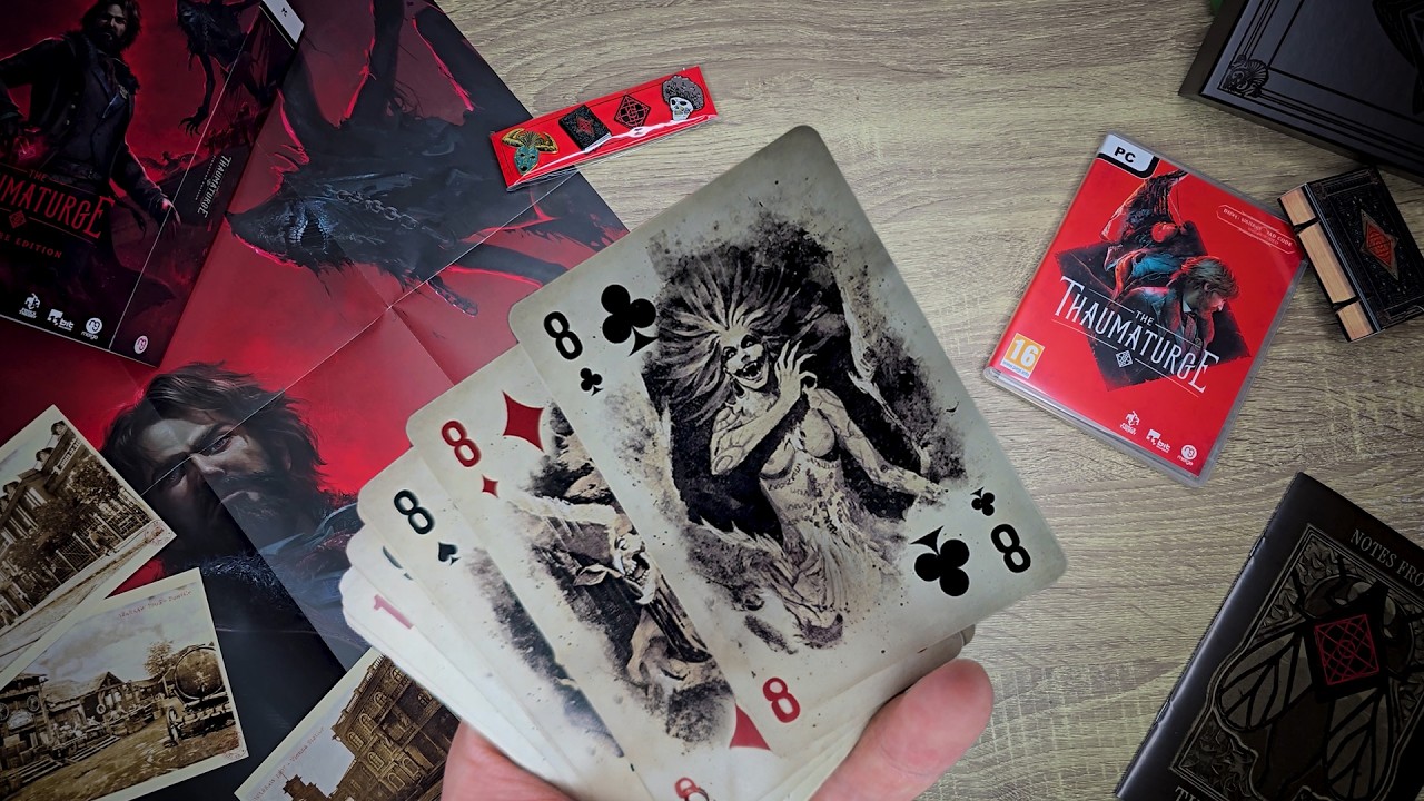 Is Thaumaturge Collector's Edition REALLY Worth Buying?