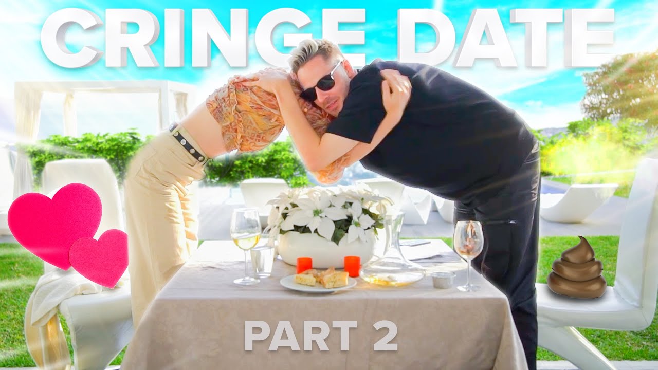 SAGT SIE JA?! - Das unangenehmste Cringe DATE ever mit ANNITHEDUCK