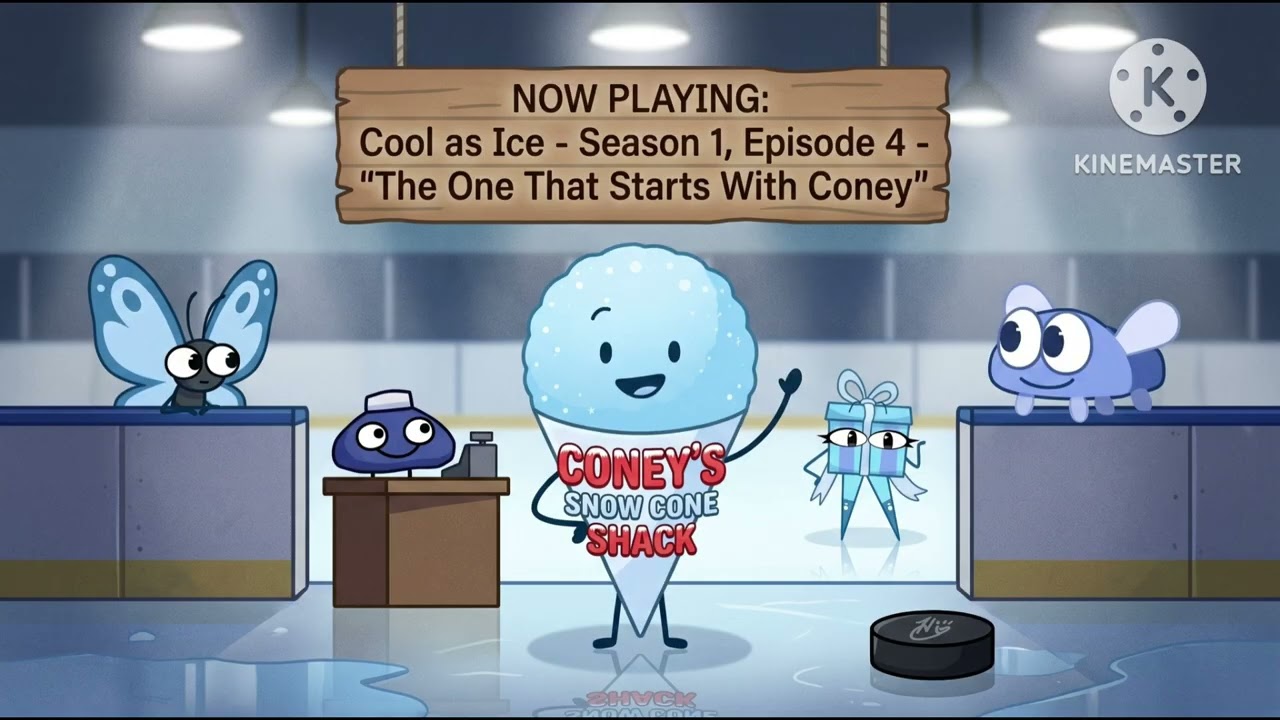 Cool As Ice Series Teaser Trailer