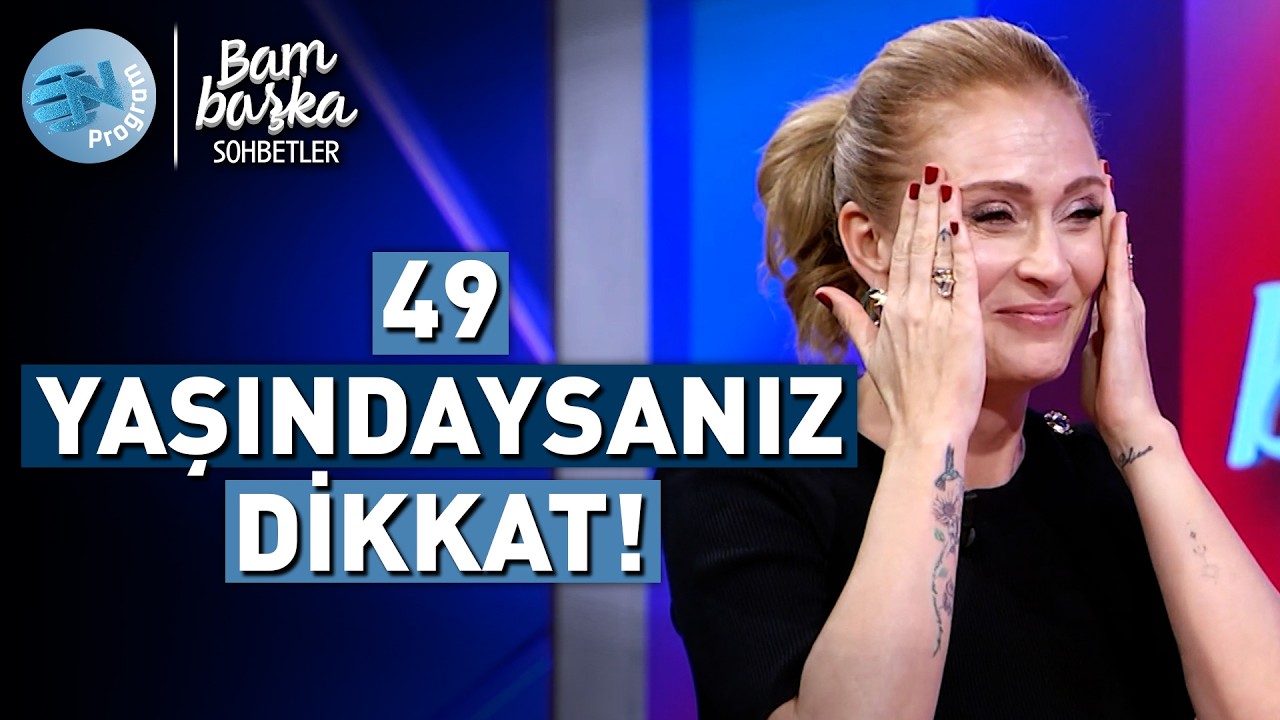 Hayatımızın Kırılma Noktası Neden 49 Yaş?