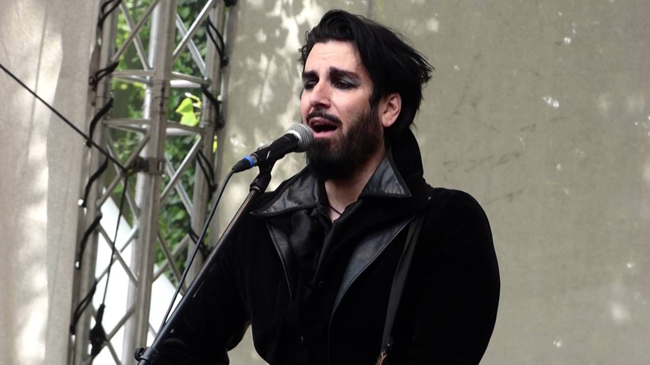 Voltaire  WGT 2016 Hallelujah