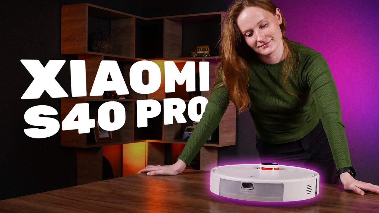 Проверяем Xiaomi S40 Pro: флагман или разочарование?