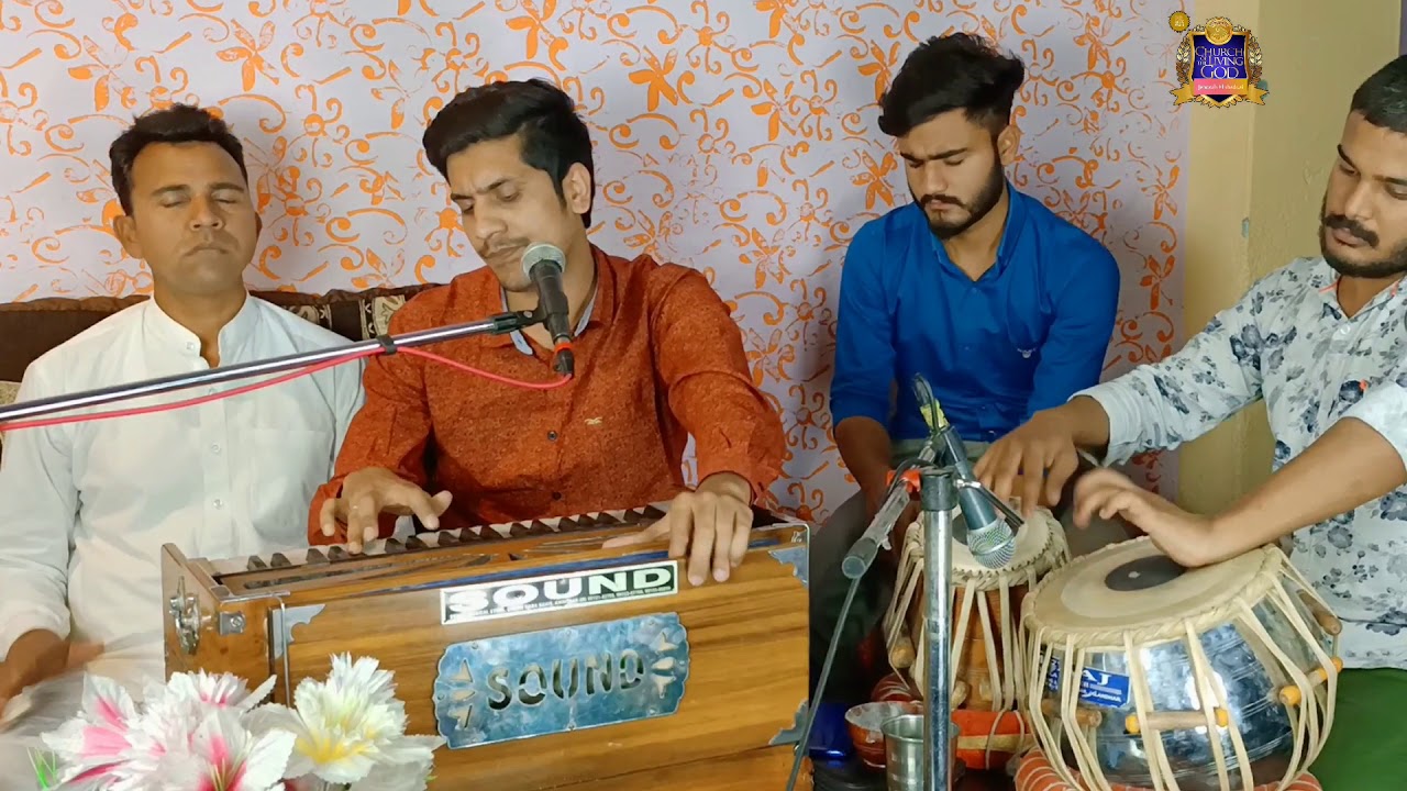 Masih song ✝#Hai chaar din ka jahan rehan basera #Ravi menon #Sahil menon #Abhishek bhatti