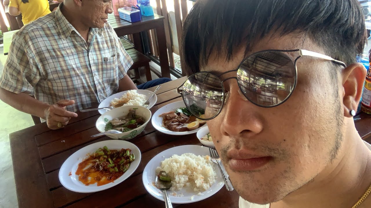 อยากกินซอยจุ๊แต่ได้กินแบบนี้พ่อใหญ่ลีจ่ม!!หนุ่มโจพาแซ๊บ ทักทายสดๆ