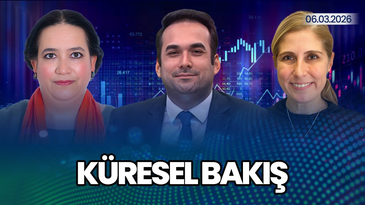 Ortadoğu'da Olası Senaryoları I ABD, Çin Ve Rusya'yı Yeni Dönemde Ne Bekliyor? I Küresel Bakış