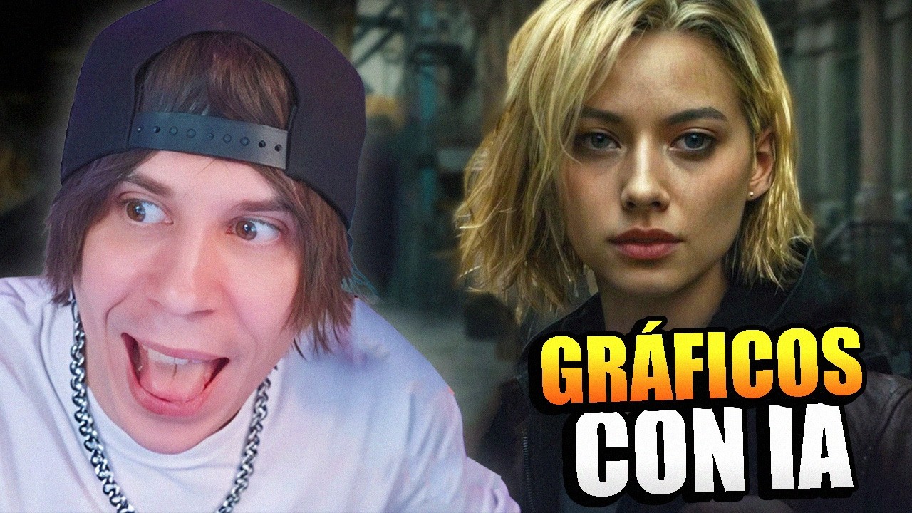 El Rubius Reacciona a la Nueva Tecnolog&iacute;a de NVIDIA 