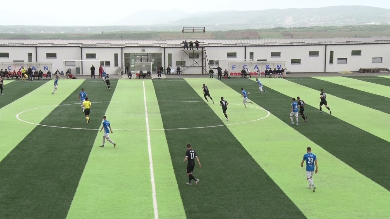 AN VS LIRIA