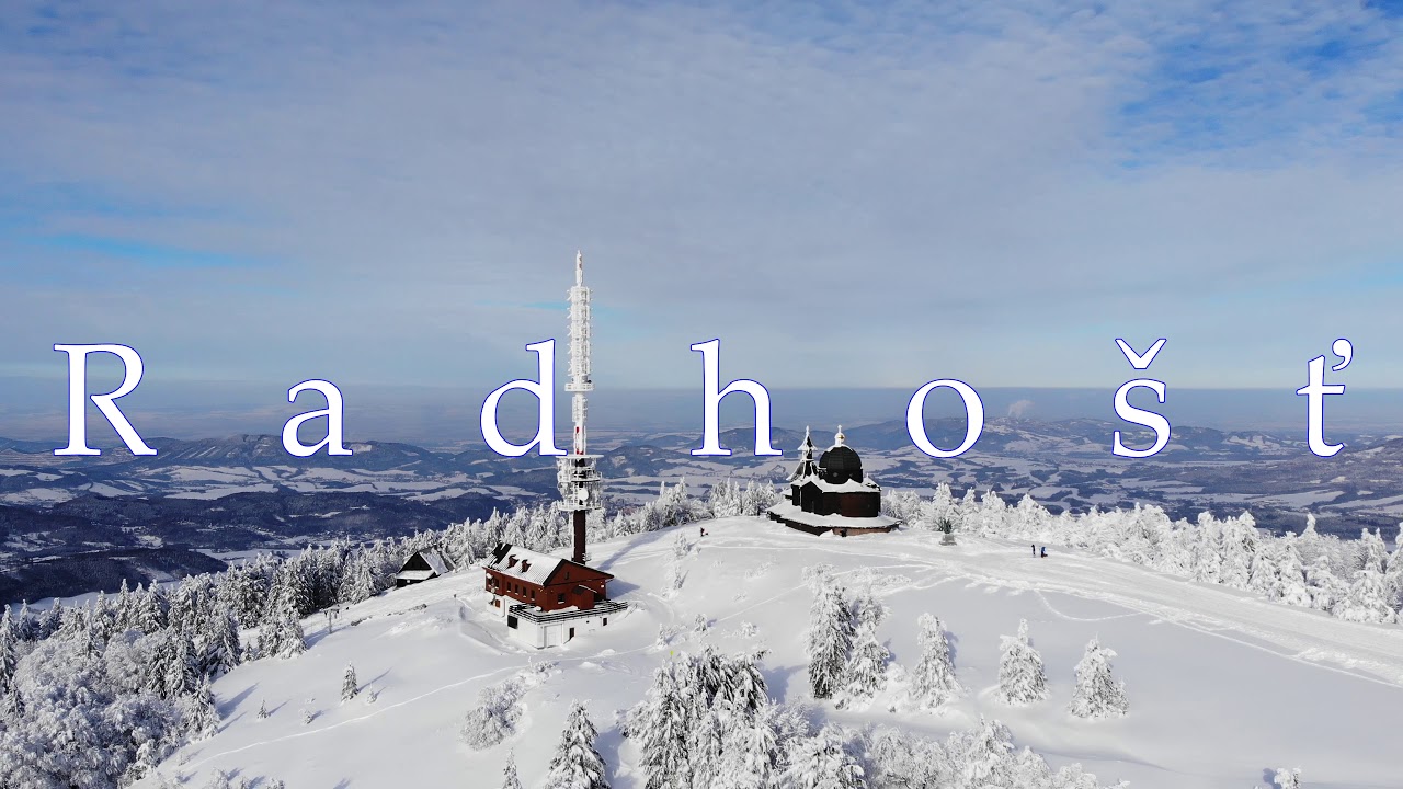 Výšlap na Radhošť, Radegast a Pustevny