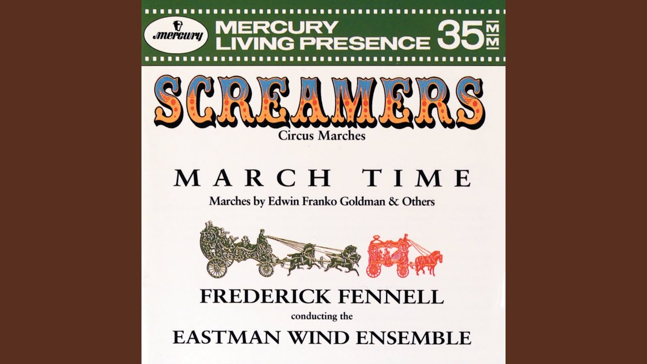 King: Robinson's Grand Entree