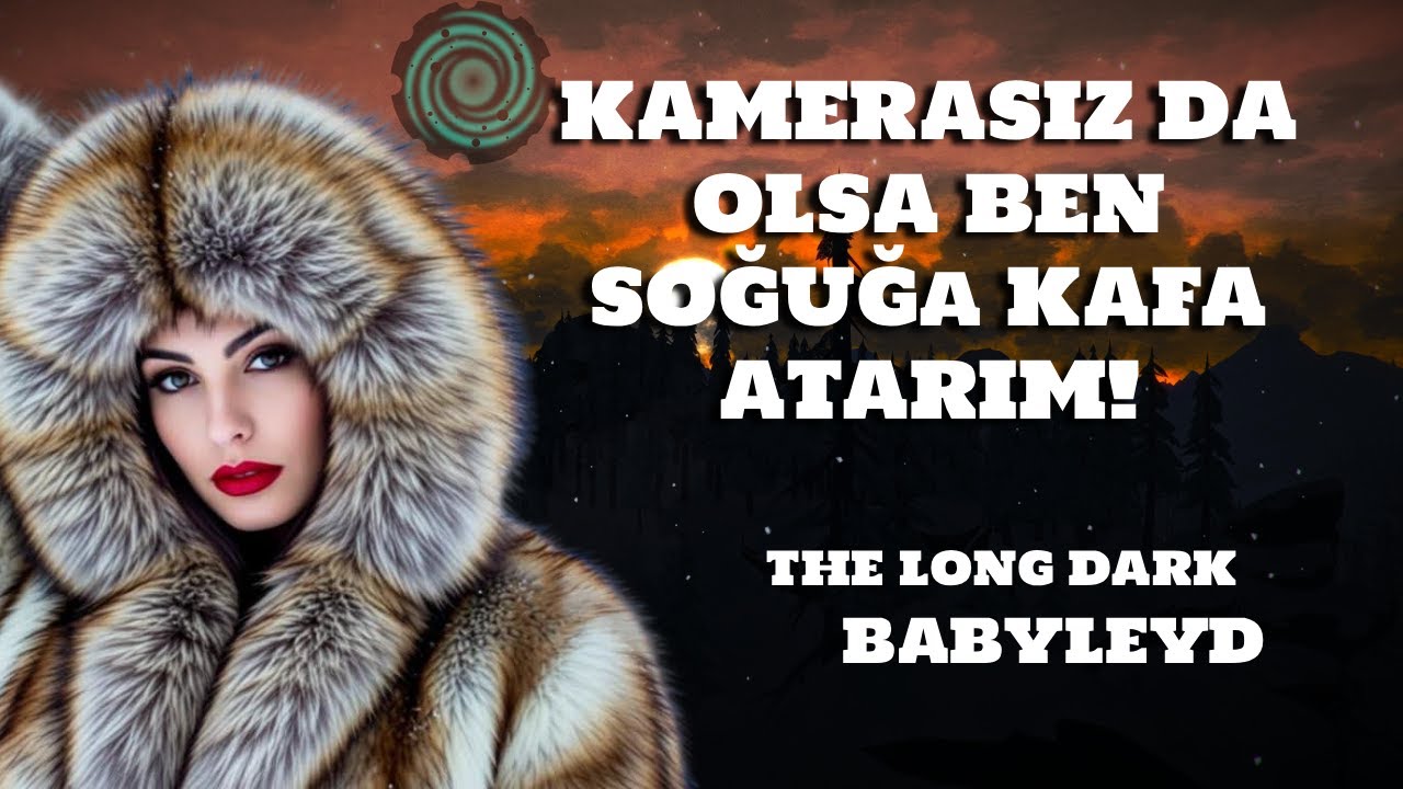 Misafir var, kamera yok, normalde var, hoş geldiniz, teşekkürler. | #thelongdark