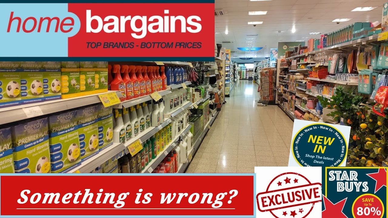 Home Bargains Huge Summer Sale ! 🔥 Best Home Items on Sale #summer #homebargains #shopping