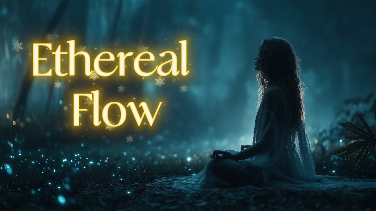 lladywolf - Ethereal Flow | Official Art Video