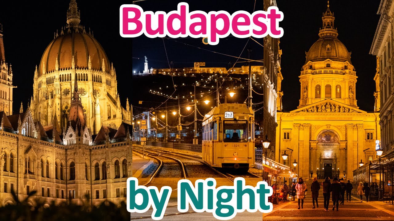 Вкус Будапешта после наступления темноты | Достопримечательности и рестораны | Венгрия
