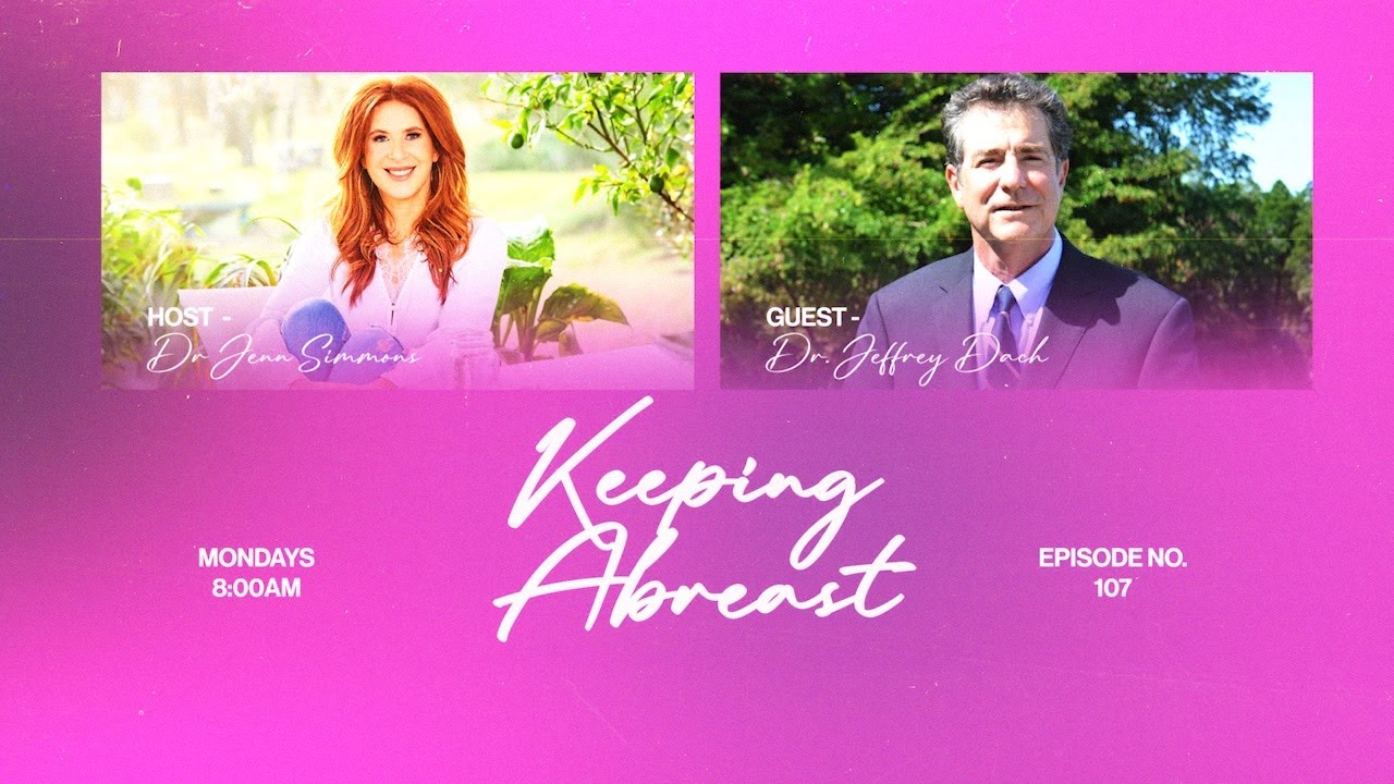 107: Estrogen Myths & Bioidentical Truths with Jeffrey Dach, MD (Part 1)
