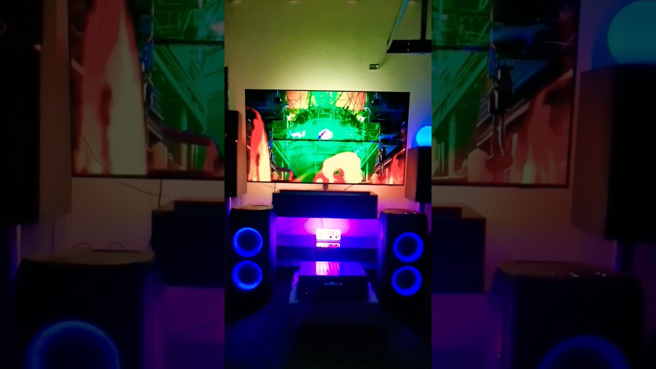🔊2x JBL Partybox 310 Stereo Bass Test 