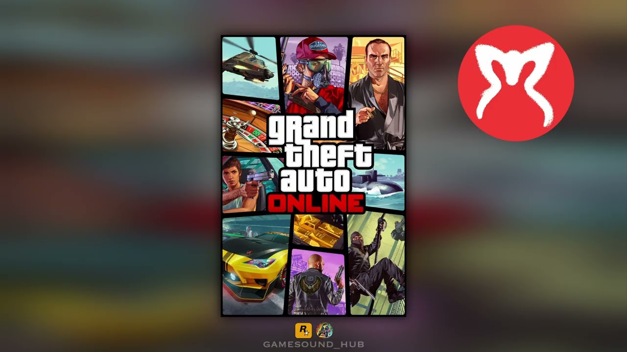 Alberto Stylee - Tumbando Fronte | MOTOMAMI Los Santos (GTA Online OST)