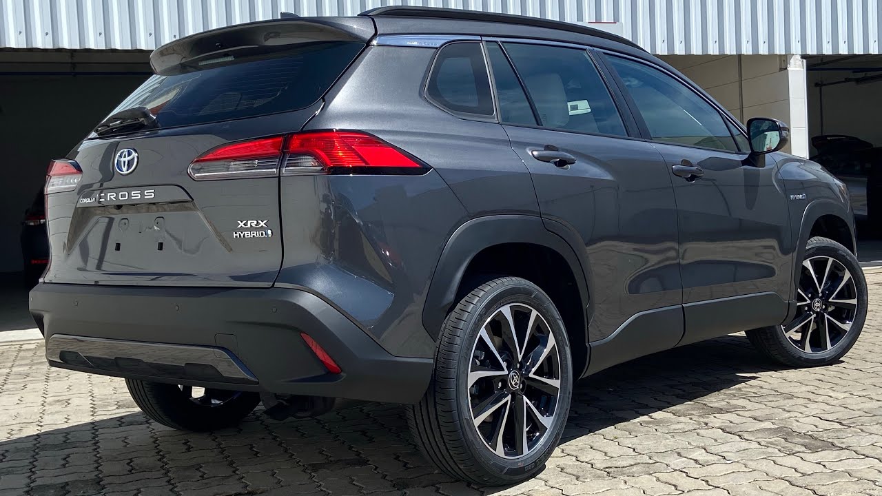 NOVO COROLLA CROSS XRX 2024 É UM SUV MARAVILHOSO QUE CONSEGUE SER MELHOR QUE JEEP COMPASS! PREÇO