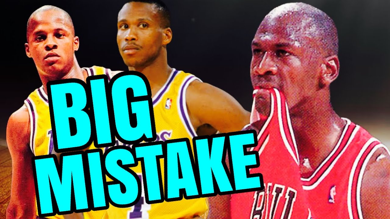 When Michael Jordan Showed NO MERCY