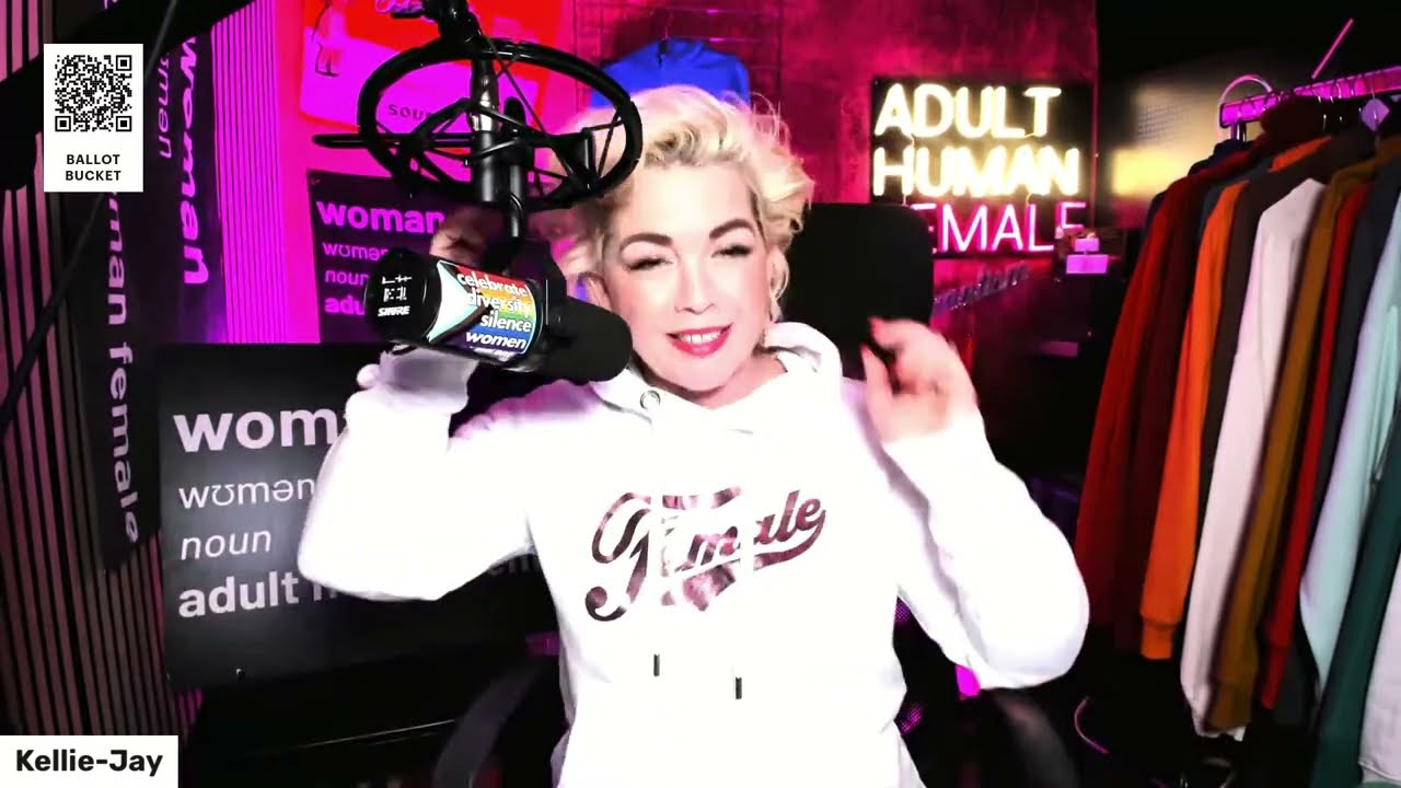 TERF Talk Tuesday - Episode 78 - #TERFtalk #LWS #LetWomenSpeak