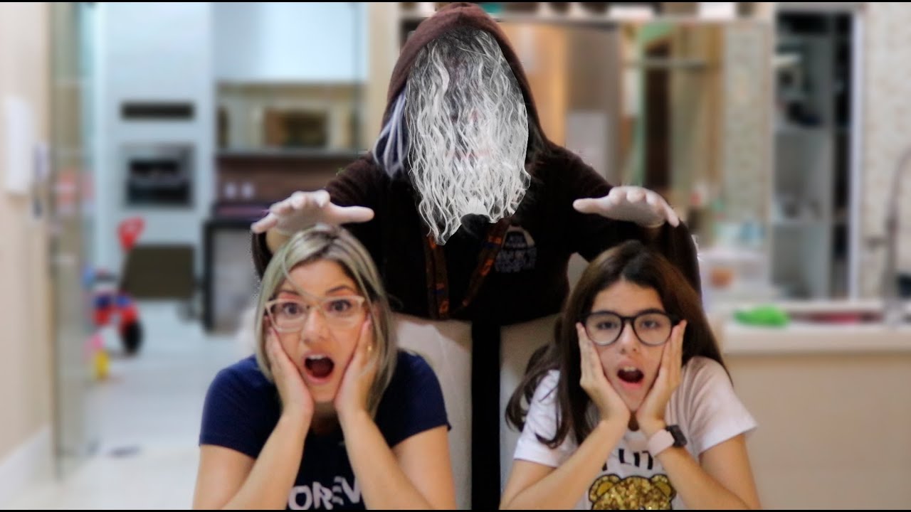 O MISTERIOSO APARECEU NOVAMENTE -  NÃO É O ZAP!!!