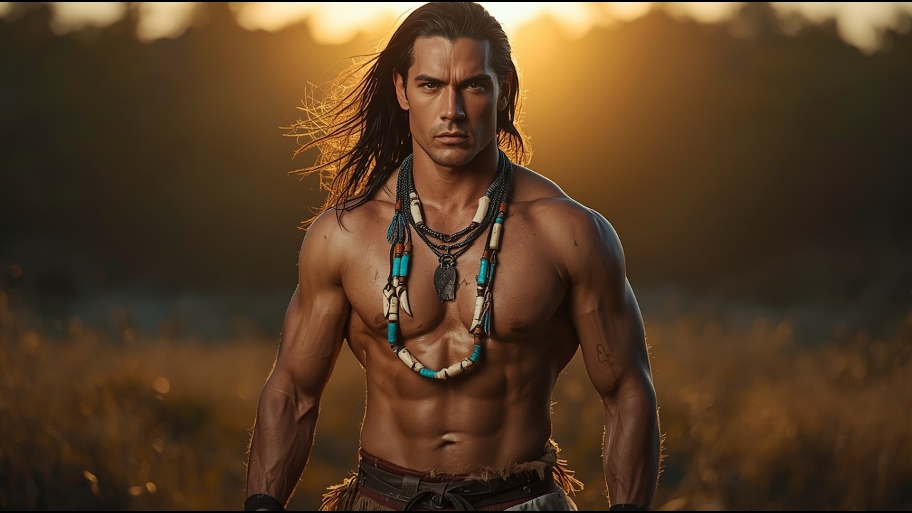 Mayor Threw Her Off A Cliff For Refusing Him—apache Warrior Saved Her At Death’s Edge
