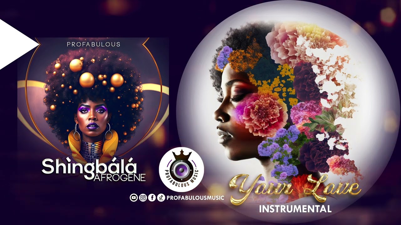 SHINGBALA - Your Love (INSTRUMENTALS)
