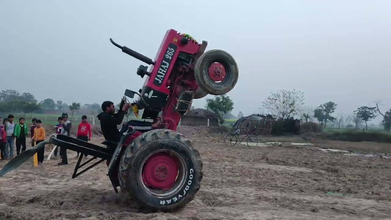 Jahaj or mafiya khatarnak stunt //#viralvideo 