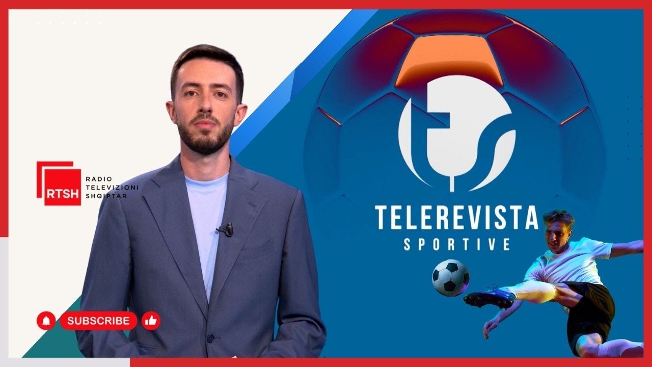 Telerevista sportive | Emisioni 6 - 15 shtator 2025 | RTSH