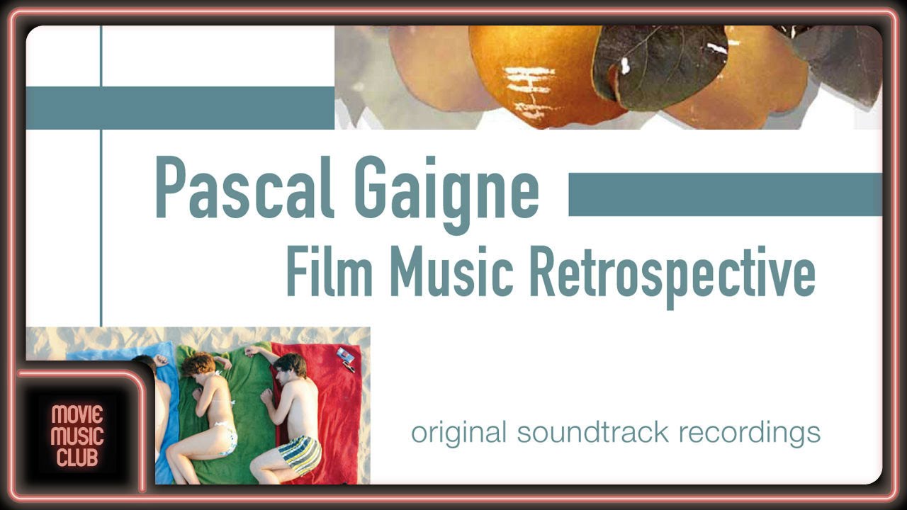 Pascal Gaigne - Sola en la Ciudad (From 